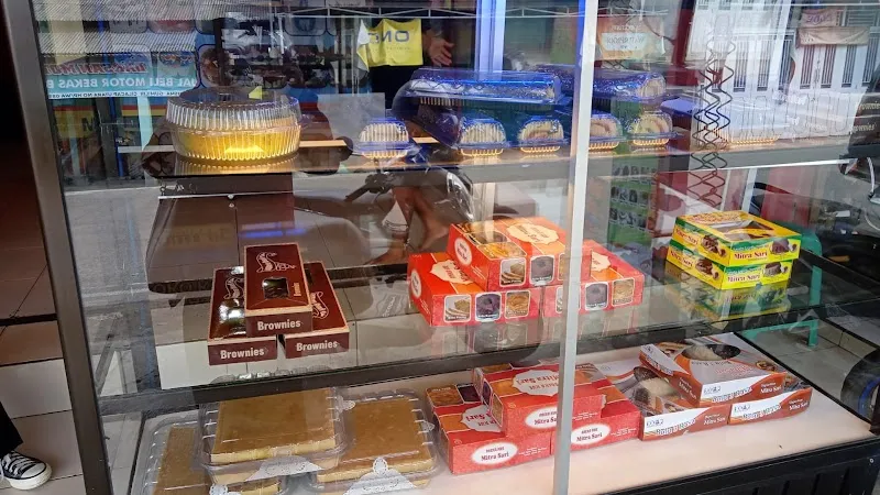 Nizzi Cake & Cookies: Jantung Kue Segar di Jantung Cilacap